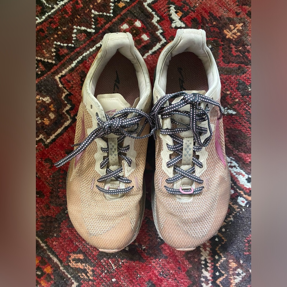 Altra Timp 4